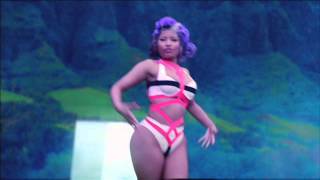 Mohombi - Starships (Prod. by RedOne) (Nicki Minaj Demo)