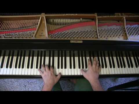 J.S. BACH: Minuet in G (Anh. 116) from "Anna Magdalena"