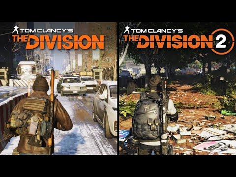 Tom Clancy's The Division 2 XEON E5 2689 + GTX 1080 ( Ultra Graphics ) ТЕСТ