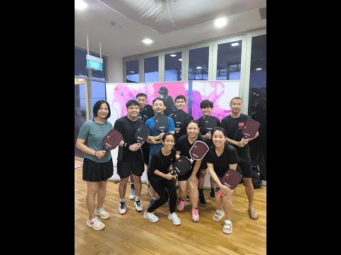 Sipex 2024 Team Men's Double Ascend vs Wolfpack