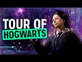 Hogwarts Legacy PS5 Gameplay - A Muggle's Tour of Hogwarts