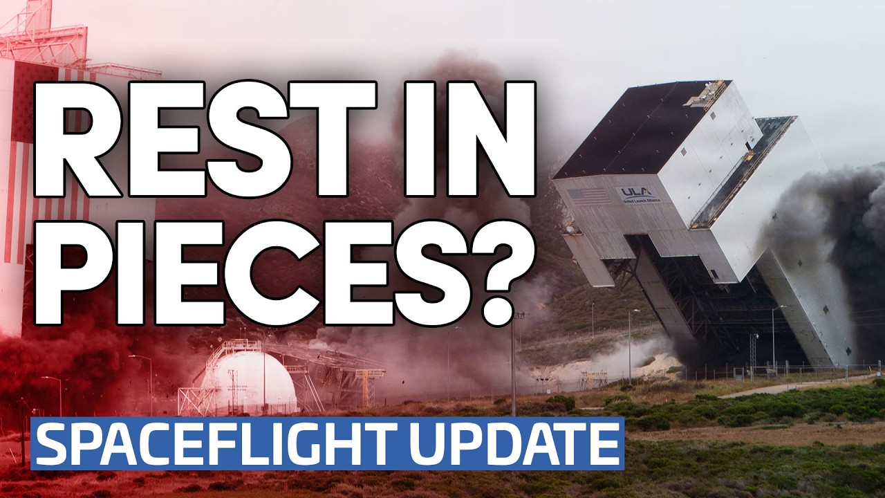 This Isn't SpaceX's Mars Mission | This Week in Spaceflight