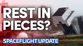 SpaceX Demolishes Historic Launch Complex in California | This Week in Spaceflight