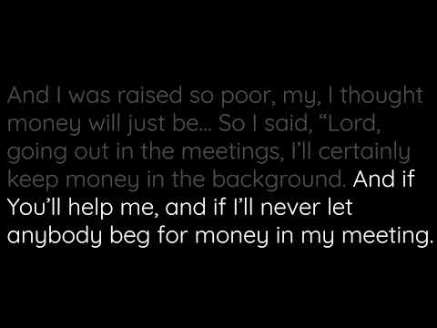 Being Led Of The Holy Spirit (56-0219) - William Branham