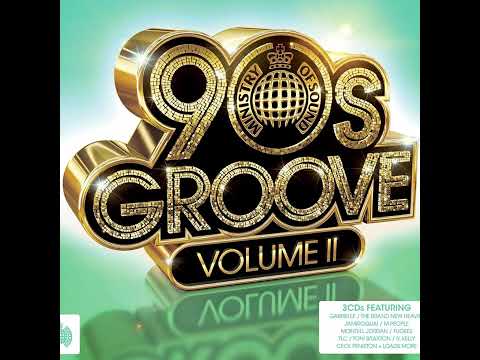 Ministry Of Sound - 90s Groove Volume II