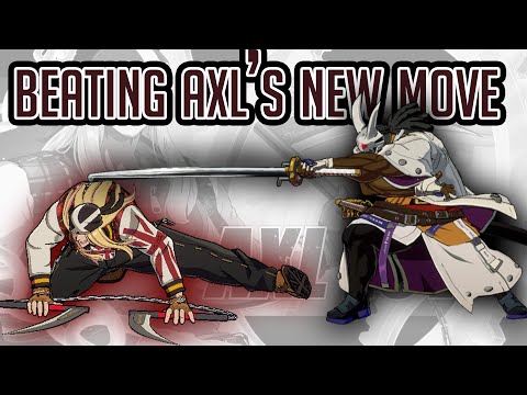 The Idiosyncrasy - Labbing against Axl 5f 2K