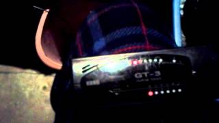 Video thumbnail for How too tune your guitar using a Korg GT 3 by Kevin Twiner