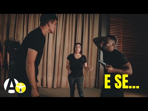 Ministério Dramart | E se...