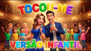 TOCOU-ME (Versão Infantil) | Coral de Crianças