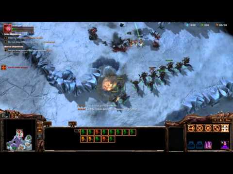 Starcraft 2: Co-op Missions w/ Telenil!