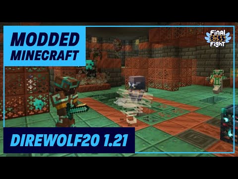 Midweek Minecraft – Automation Overdrive | Episode 13
