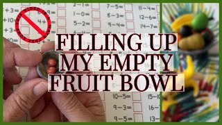 My FIRST Polymer Clay FOOD! ✨What I Made By Watching A Tutorial✨If I Can YOU CAN! #miniatures