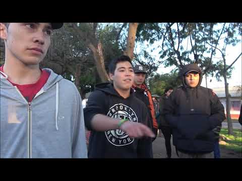 McKario Makloth vs Damn Antitesis | OCTAVOS | Fecha V Duplas