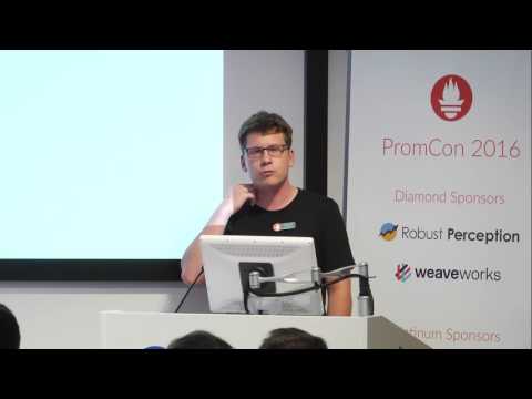 PromCon 2016: The History of Prometheus at SoundCloud - Tobias Schmidt