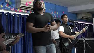 JESUS CALLS RANCHI  SONG - TU HE HAI WO... SHELDON BANGERA,,,,,