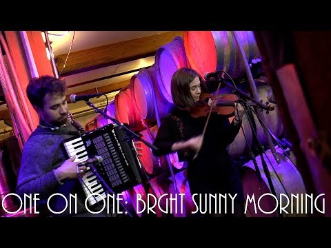 Cellar Sessions: Pumpkin Bread - Bright Sunny Morning March 13th, 2019 City Winery New York