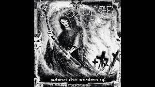 SACRILEGE - Behind The Realms Of Madness LP (1985)