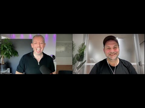 i chat with memory legend mark channon - YouTube