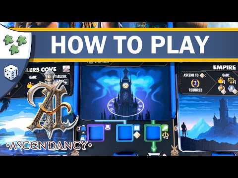 How to play Ascendancy