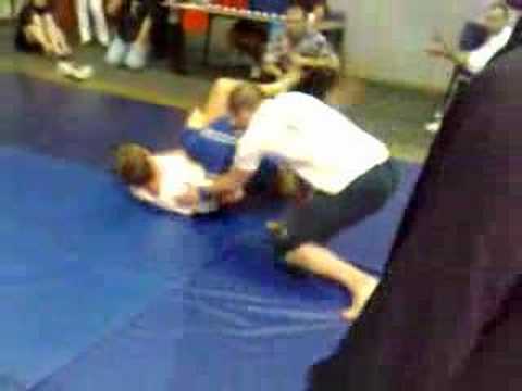 U.M.A Groundfighting Cahmpionships U70kg Final 18th May 2008