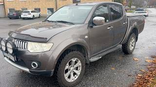 Automobile Mitsubishi L200 à vendre - Image 4 | Autoline TG Automobile Mitsubishi L200 | Image 4 - Autoline