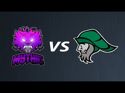 Mythic vs New England Whalers | MDL 34 | Overpass (Polen pov)