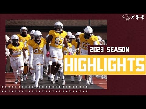 CUC Football 2023 Season Highlights