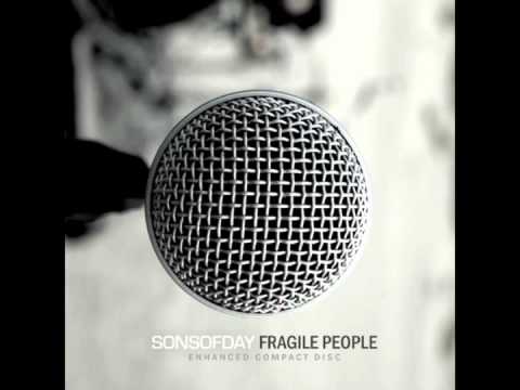 SONSOFDAY - Oceans Deep (Fragile People album track #11)