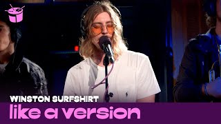 Winston Surfshirt cover 50 Cent &#39;21 Questions&#39; for Like A Version