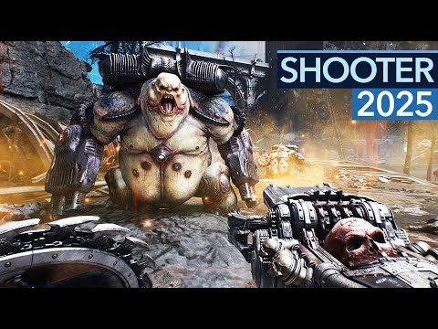 Video Thumbnail: Das sind die Shooter-Hoffnungen 2025!