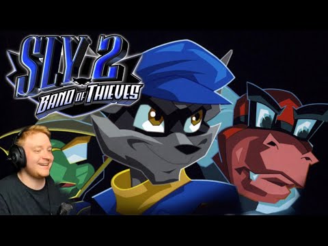 Kuka muistaa tämän!? Sly 2: Konnakopla läpipeluu alkaa!