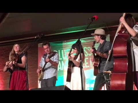Bluegrass Jamboree Session-Cherokee Shuffle (Bluegrass Jamboree 2015) 4K
