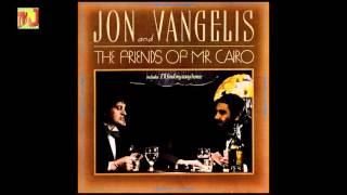 Jon and Vangelis - The Friends of Mr Cairo - Outside of This Inside of That