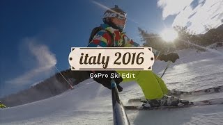 preview picture of video 'GoPro Hero4 Claviere ,Montgenevre and Sansicario ski edit'