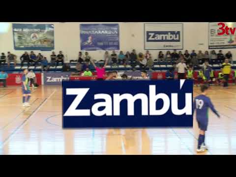 Resumen -  Zambu Pinatar 4-1 CD El Valle