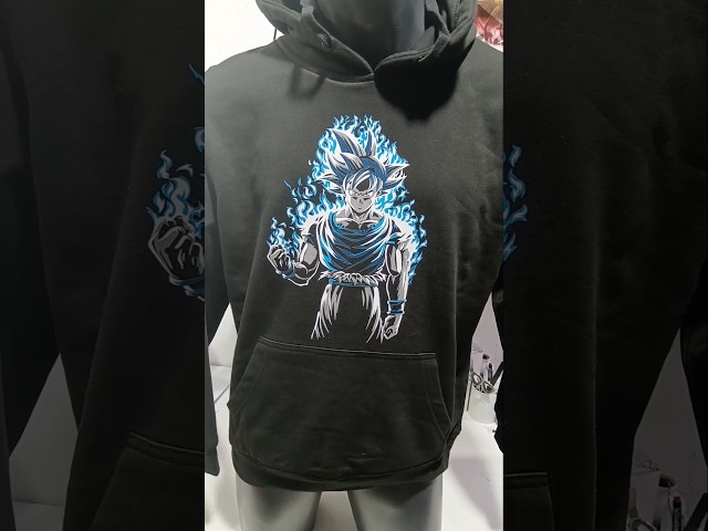 Vídeo relacionado con Disney Sweat con Capuche Niños Dragon Ball Z Sudadera, Naranja, 4 años para Niños