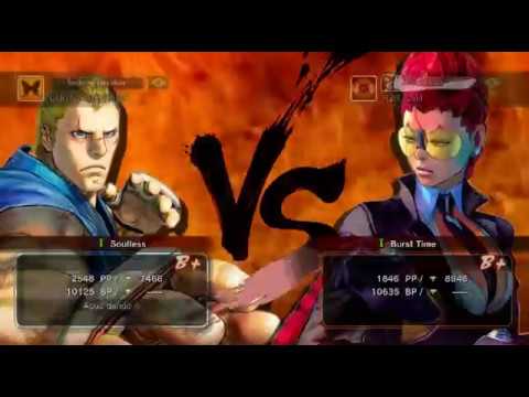 USF4 - L4R4NJ4 M3K4N!K4 ( Abel ) Vs RZR Latif ( Viper )