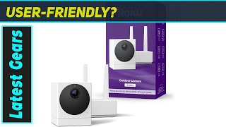 Roku Outdoor Camera: The Ultimate Wireless Home Security Solution
