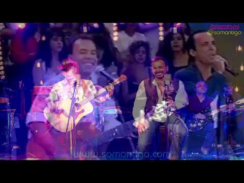 Olhos de Luar Chrystian e Ralf Original Video 1992 4K Ultra HD HQ