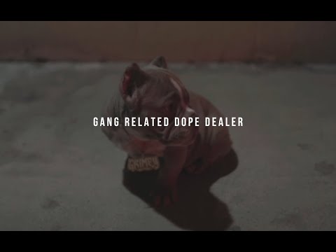 Swifty Blue - Gang Related Dope Dealer - produced by @dirtyssbeatz Shot By @asterproduction