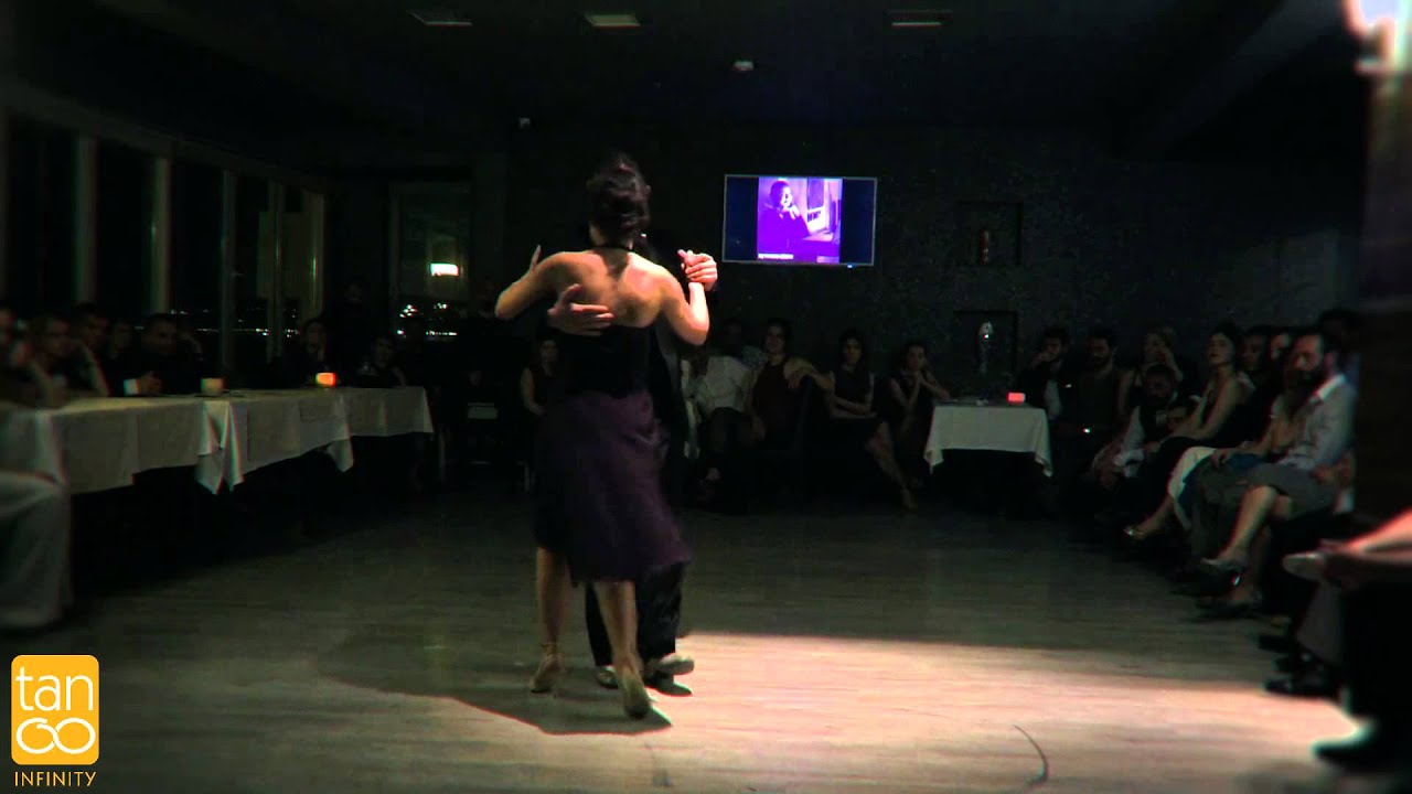 Doruk Coskun & Burcu Kurnazoğlu - 19 Mayıs Tango Festıvalı , SAMSUN 2015 (2)