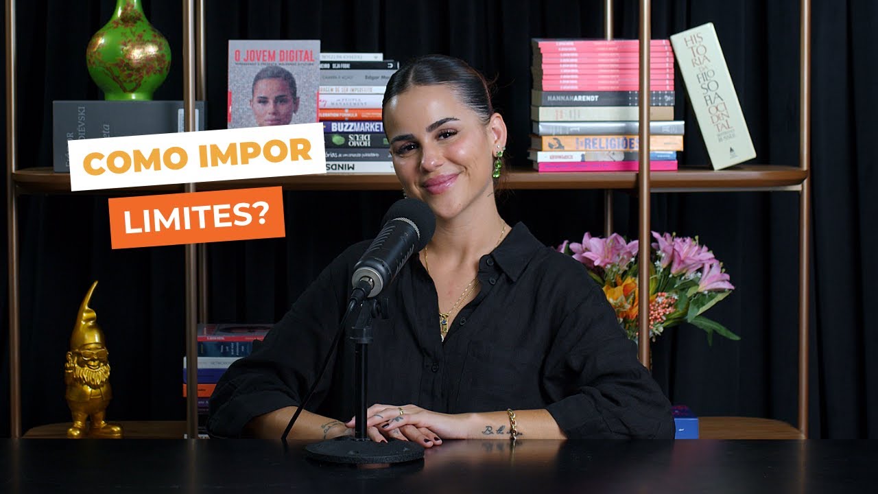 Como impor limites? - Isabela Matte Podcast #46