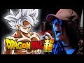 Dragon Ball Super Ultimate Battle Tema Do Instinto Superior Completa Em Português