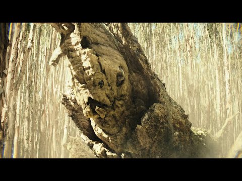 Kong Skull Island | Spore Mantis Scene