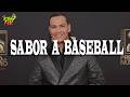 Victor Manuelle - Sabor a baseball (Letra)