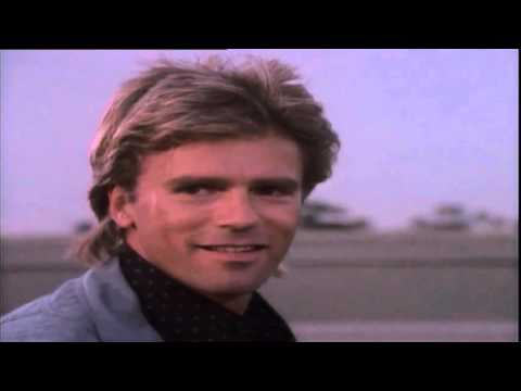 MacGyver The Eraser Trailer #1 - Richard Dean Anderson