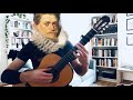 John Dowland - The Right Honorable the Lady Rich her Galliard