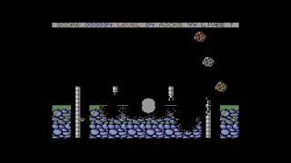 COMMODORE 64 =+ MORUBOTTO ( GUINEA PIG ROBOT ) += 4KB CRAPTASTIC GAME COMPO 2022