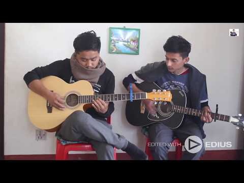 COVERED Season1 - Ep.1: Najeek | Sachin Luitel and Hemraj rai/ (Bartika Eam Rai Cover)