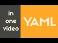 YAML In One Video
